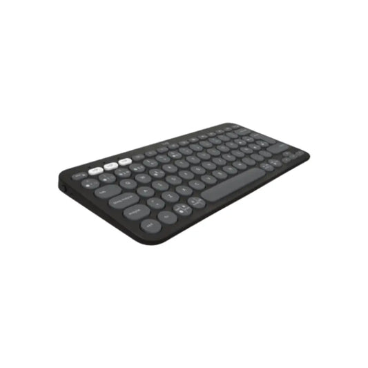 Teclado Logitech K380S Bluetooth - Negro