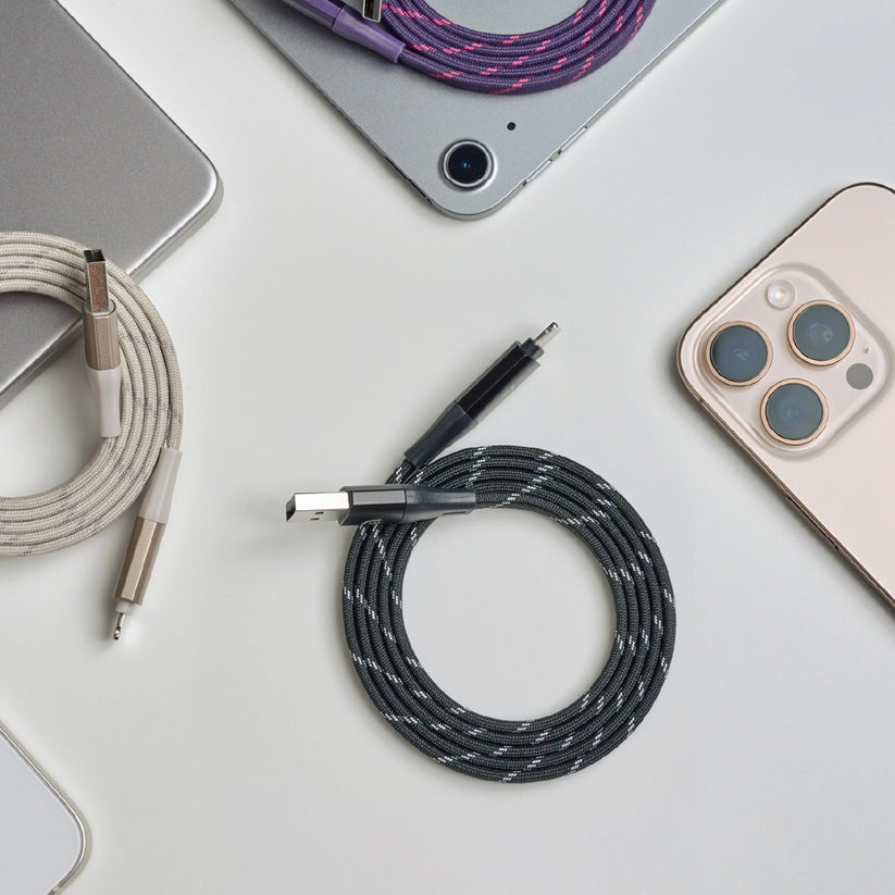 Cable_Magnetico_Adam_Elements_MF401_1m:4_en_1_60W_Negro_Posicion_4_iShop_Colombia