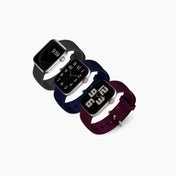 Bundle Correas NCO para Watch de 41mm - Azul, Sangria, Negro