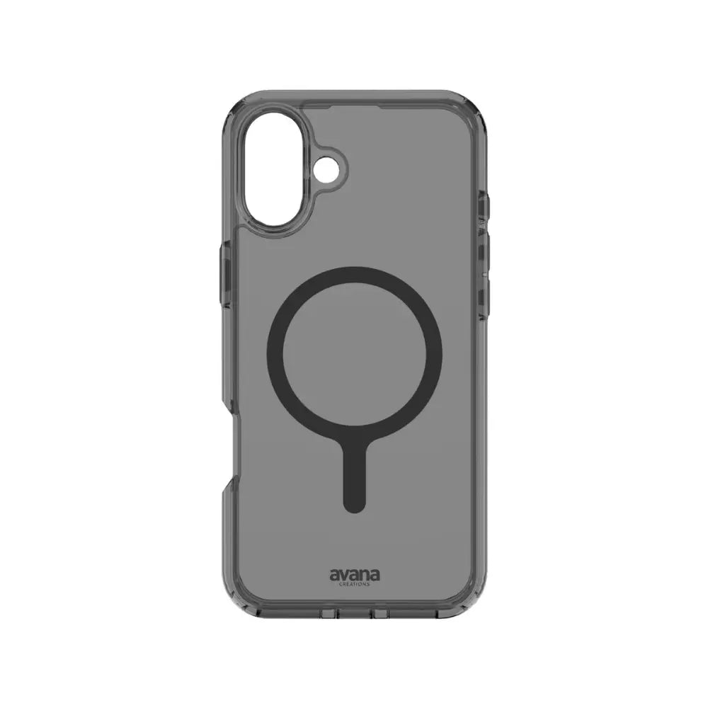 Case Avana Ice con MagSafe para iPhone 16 Plus - Negro