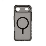 Case ItSkins Hybrid R Vapor con MagSafe para iPhone 17 Air - Humo