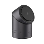 Base de Carga Inalámbrica Qi2 Adam Elements Mag Tube 15W 3 en 1- Azul Medianoche