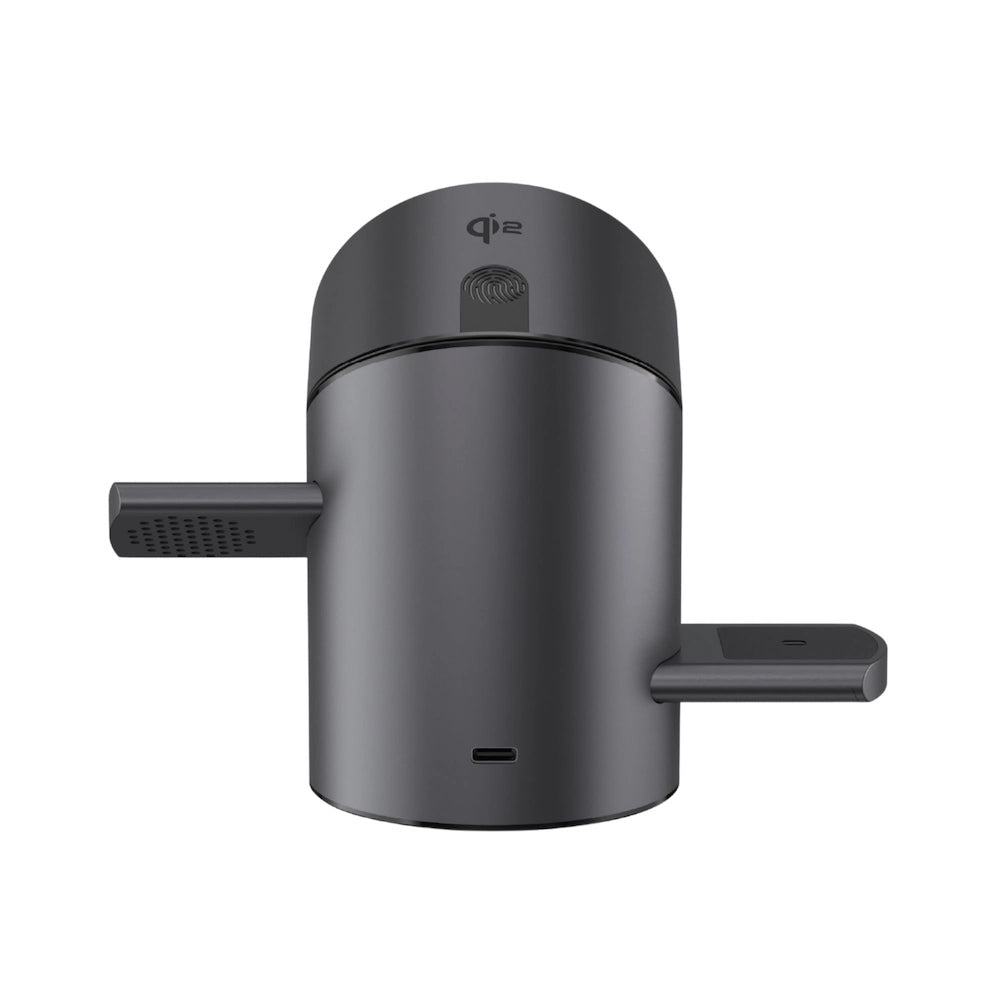 Base de Carga Inalámbrica Qi2 Adam Elements Mag Tube 15W 3 en 1 - Azul Medianoche