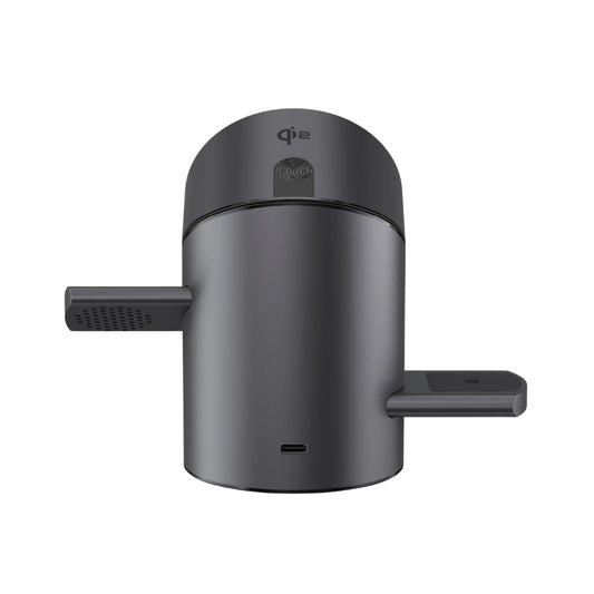 Base de Carga Inalámbrica Qi2 Adam Elements Mag Tube 15W 3 en 1 - Azul Medianoche