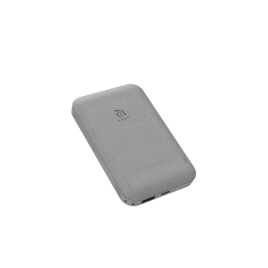 Batería Portátil Magnética Adam Elements Gravity C2 10000mAh - Gris