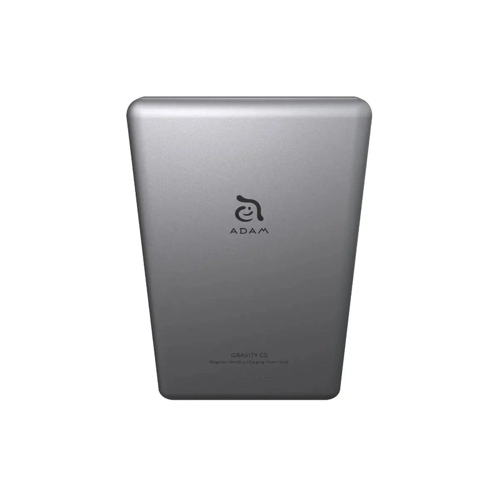 Batería portátil con cargador margético Adam Elements GRAVITY C5 - 5000mAh - Gris