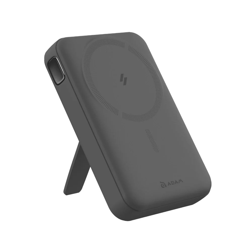 Batería portátil Adam Elements VIONTA C2 Pro, 8 en 1 de 10,000mAh - Gris