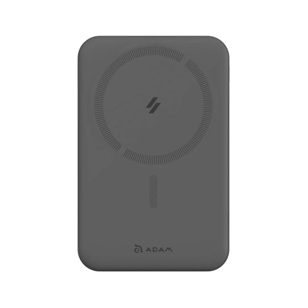 Batería portátil Adam Elements VIONTA C2 Pro, 8 en 1 de 10,000mAh - Gris