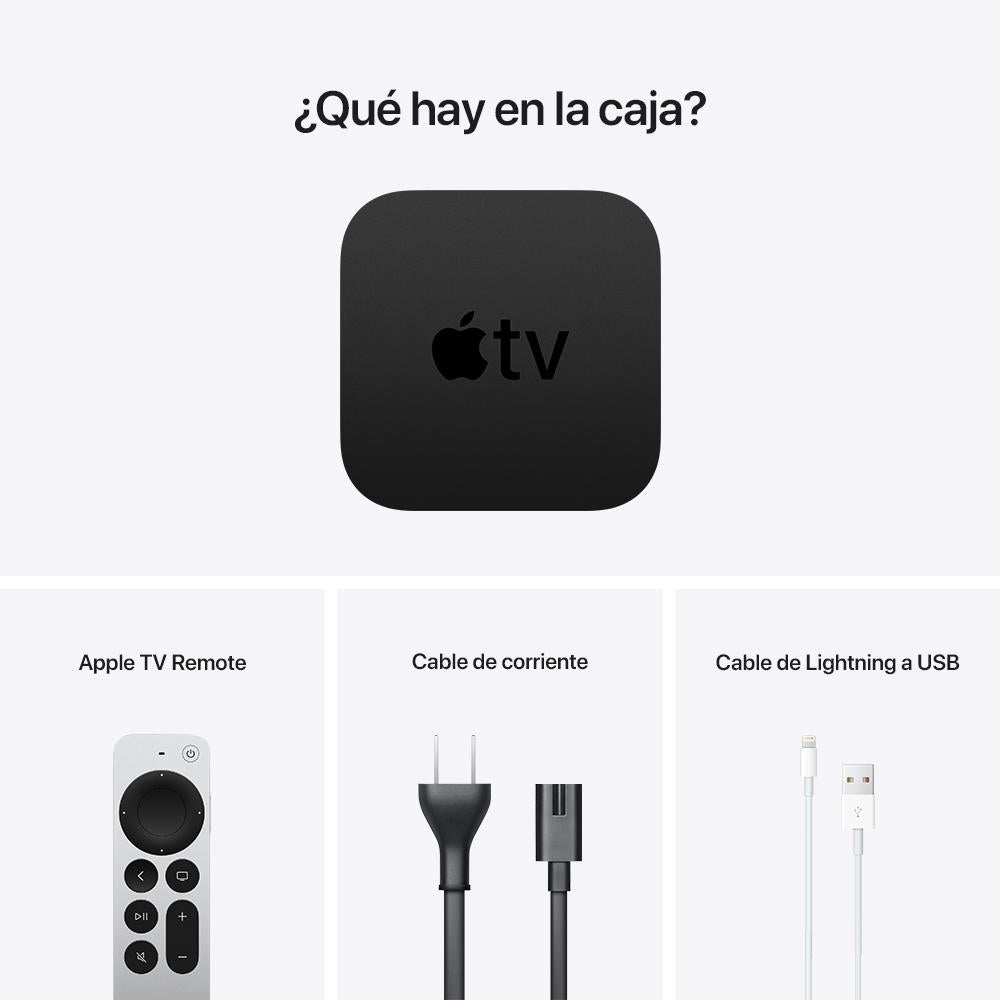 Apple TV 4K de 64 GB