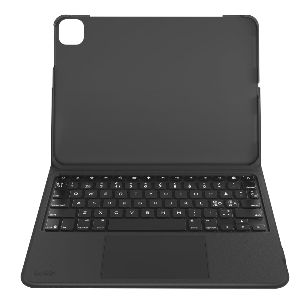Case con Teclado Belkin para iPad 10ma Gen - Negro
