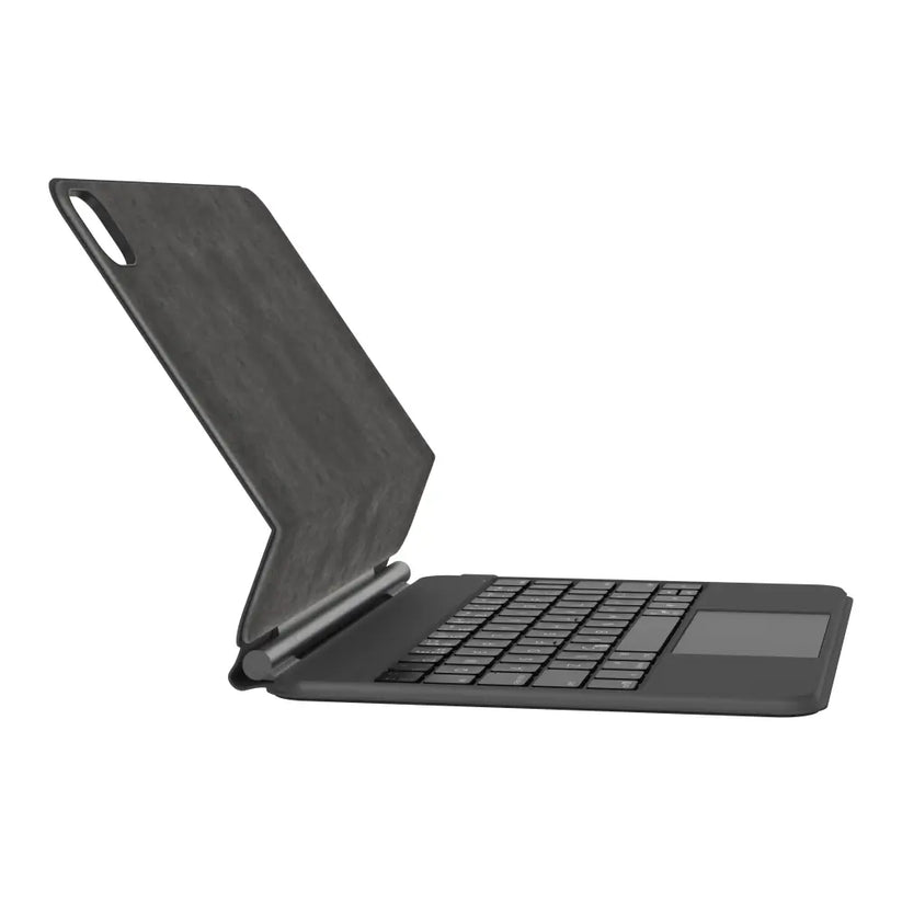 Teclado_Belkin_ProKeys_Magnetico_para_iPad_Air_11_M2_M3_M4_iPad_Pro_11_3ra_4ta_Gen_Gris_Imagen_posicion_4_iShop_Colombia