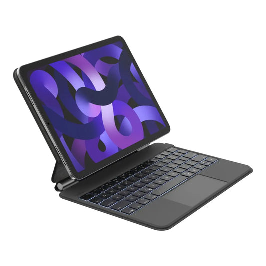 Teclado_Belkin_ProKeys_Magnetico_para_iPad_Air_11_M2_M3_M4_iPad_Pro_11_3ra_4ta_Gen_Gris_Imagen_posicion_1_iShop_Colombia