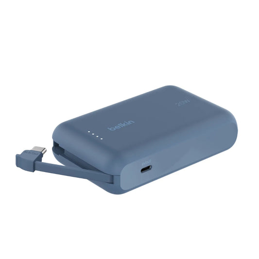 Bateria_Belkin_10000mAh_USB_C_20W_Azul_Imagen_posicion_1_iShop_Colombia