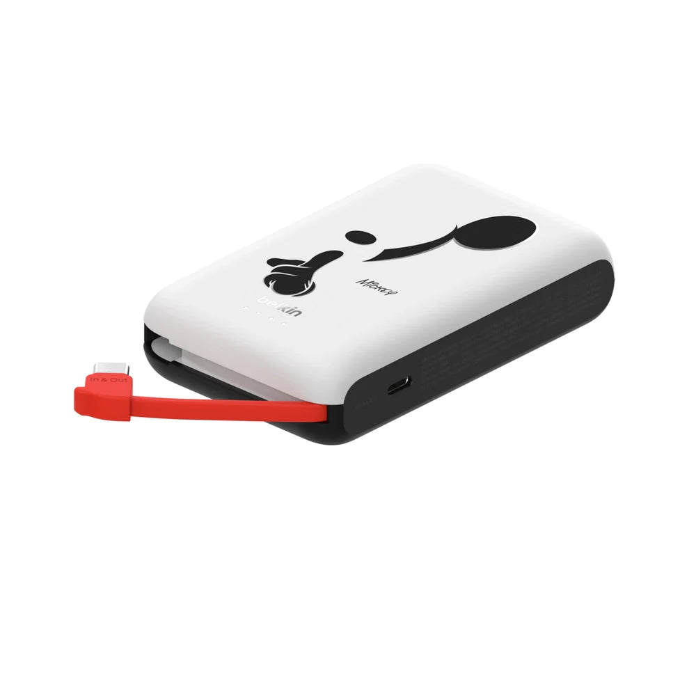 Bateria_Externa_Belkin_10K_Cable_USB_C_Integrado_20W_Mickey_Negro_imagen_posicion_2_iShop_Colombia