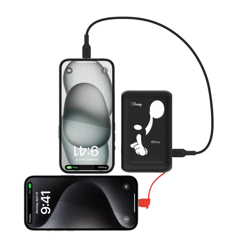 Bateria_Externa_Belkin_10K_Cable_USB_C_Integrado_20W_Mickey_Negro_imagen_posicion_5_iShop_Colombia