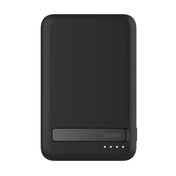 Batería Externa Qi2 5000 mAh 15W stand - Negro