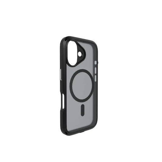 Case Catalyst Influence con Magsafe para iPhone 16  - Negro