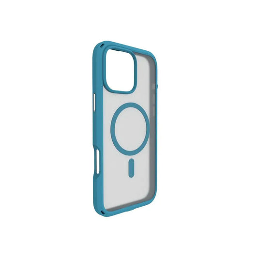 Case Catalyst Influence con Magsafe para iPhone 16 Pro Max - Azul