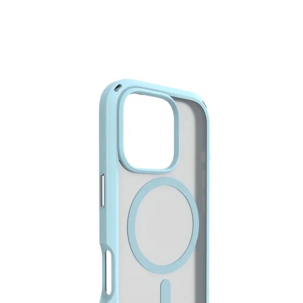 Case Catalyst Influence con Magsafe para iPhone 16 Pro - Azul