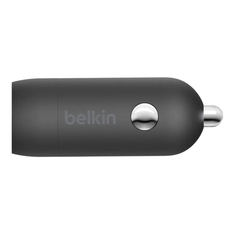 Adaptador_de_Carga_para_Auto_Belkin_30W_USB_C_Cable_USB_C_a_Lightning_Negro_Imagen_posicion_3_iShop_Colombia