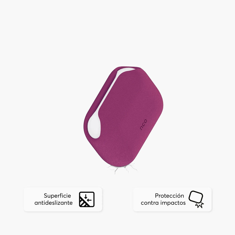 Case_NCO_SiliconeGuard_para_AirPods_Pro_3_Magenta_imagen_posicion_4_iShop_Colombia