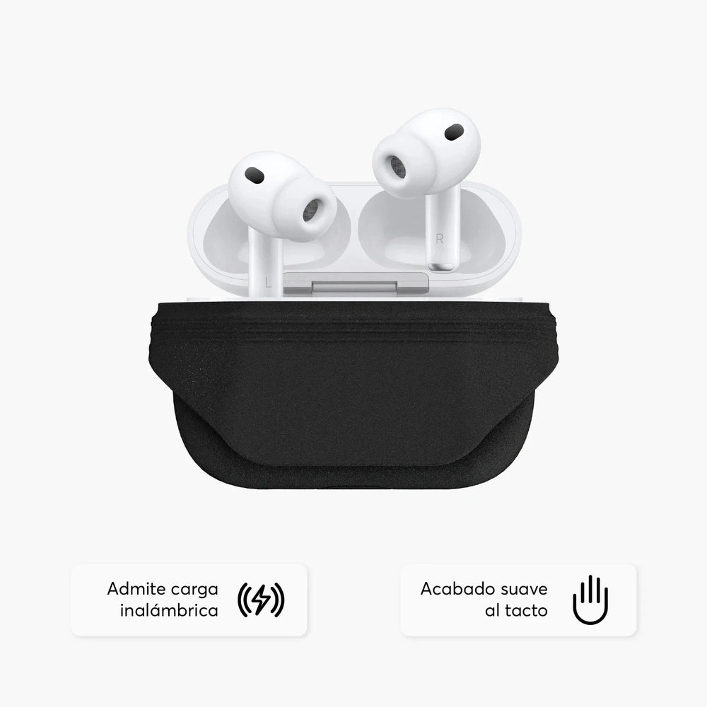 Case_NCO_SiliconeGuard_para_AirPods_Pro_3_Negro_imagen_posicion_2_iShop_Colombia