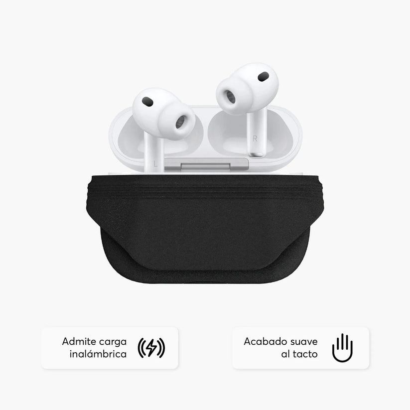 Case_NCO_SiliconeGuard_para_AirPods_Pro_3_Negro_imagen_posicion_2_iShop_Colombia
