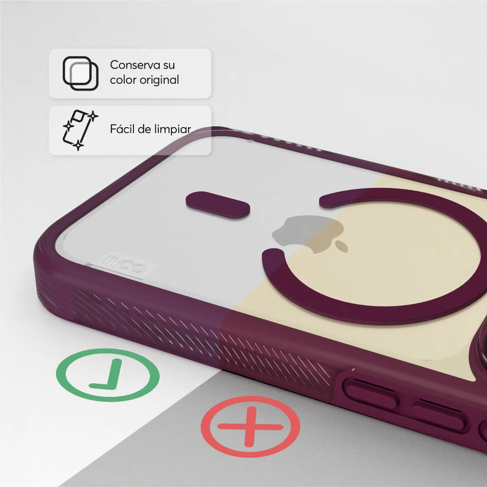Case_NCO_SafeCase_Force_con_MagSafe_para_iPhone_18_Pro_Morado_Imagen_posicion_5_iShop_Colombia