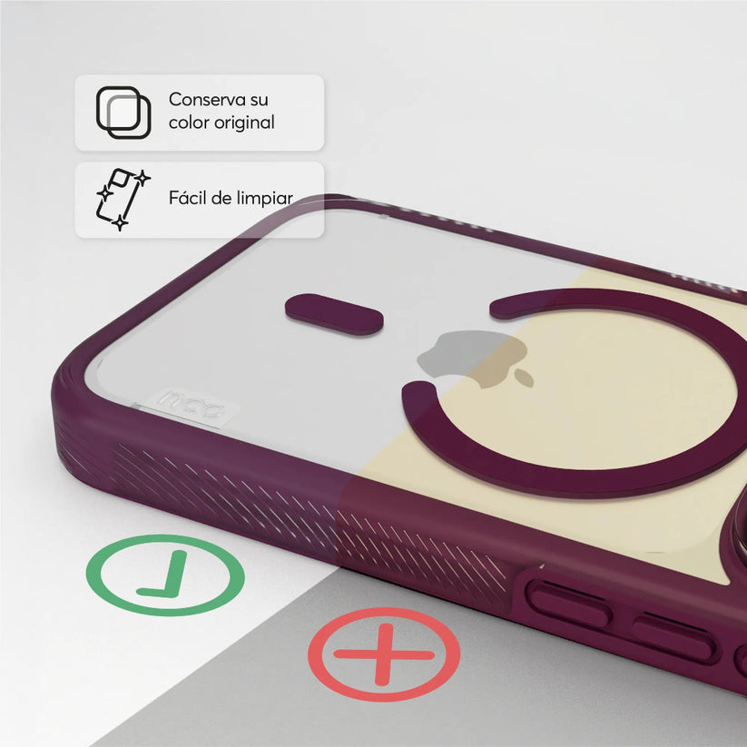 Case_NCO_SafeCase_Force_con_MagSafe_para_iPhone_18_Pro_Morado_Imagen_posicion_5_iShop_Colombia
