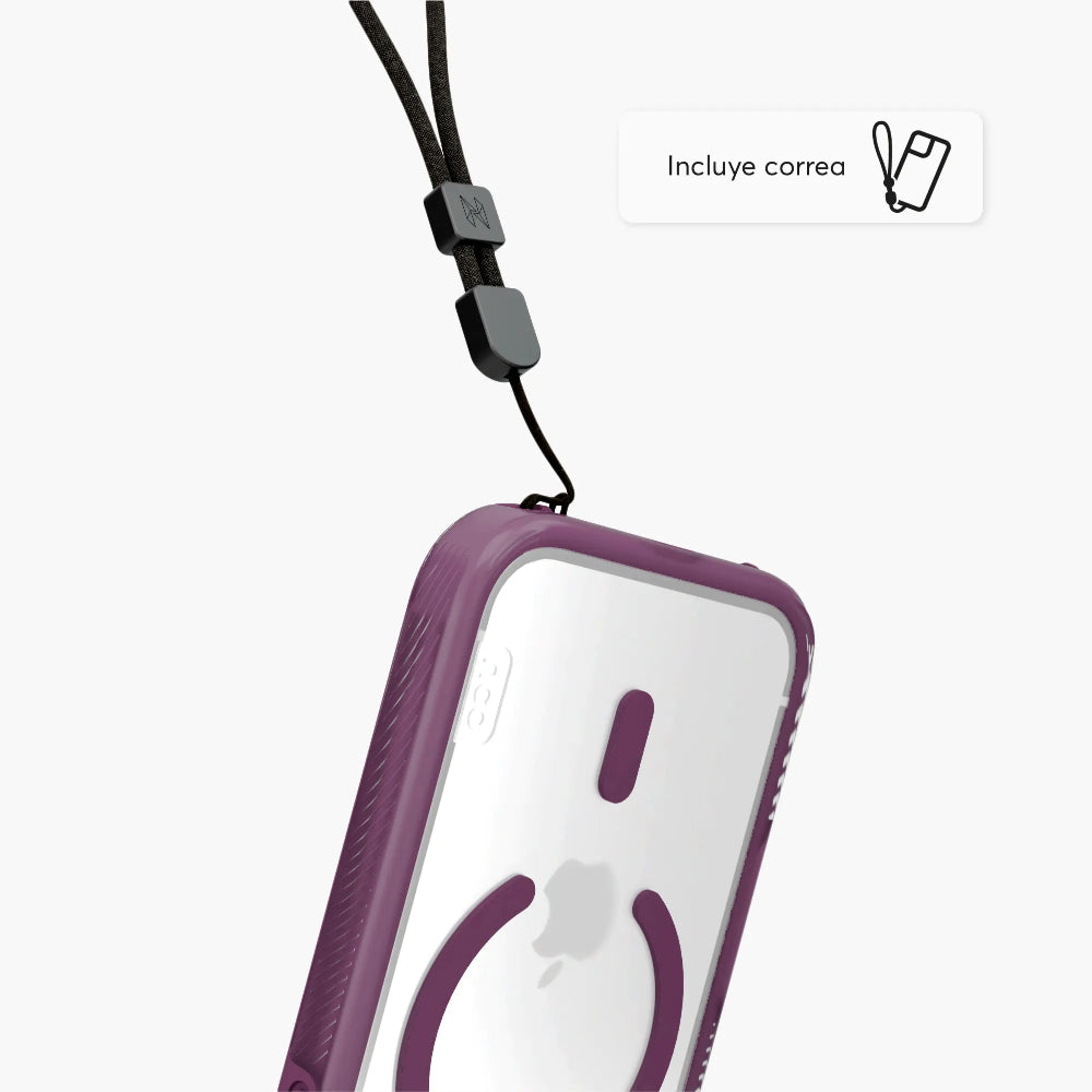 Case_NCO_SafeCase_Force_con_MagSafe_para_iPhone_18_Pro_Morado_Imagen_posicion_7_iShop_Colombia