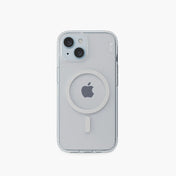Case NCO SafeCase Clear con MagSafe para iPhone 15 - Transparente