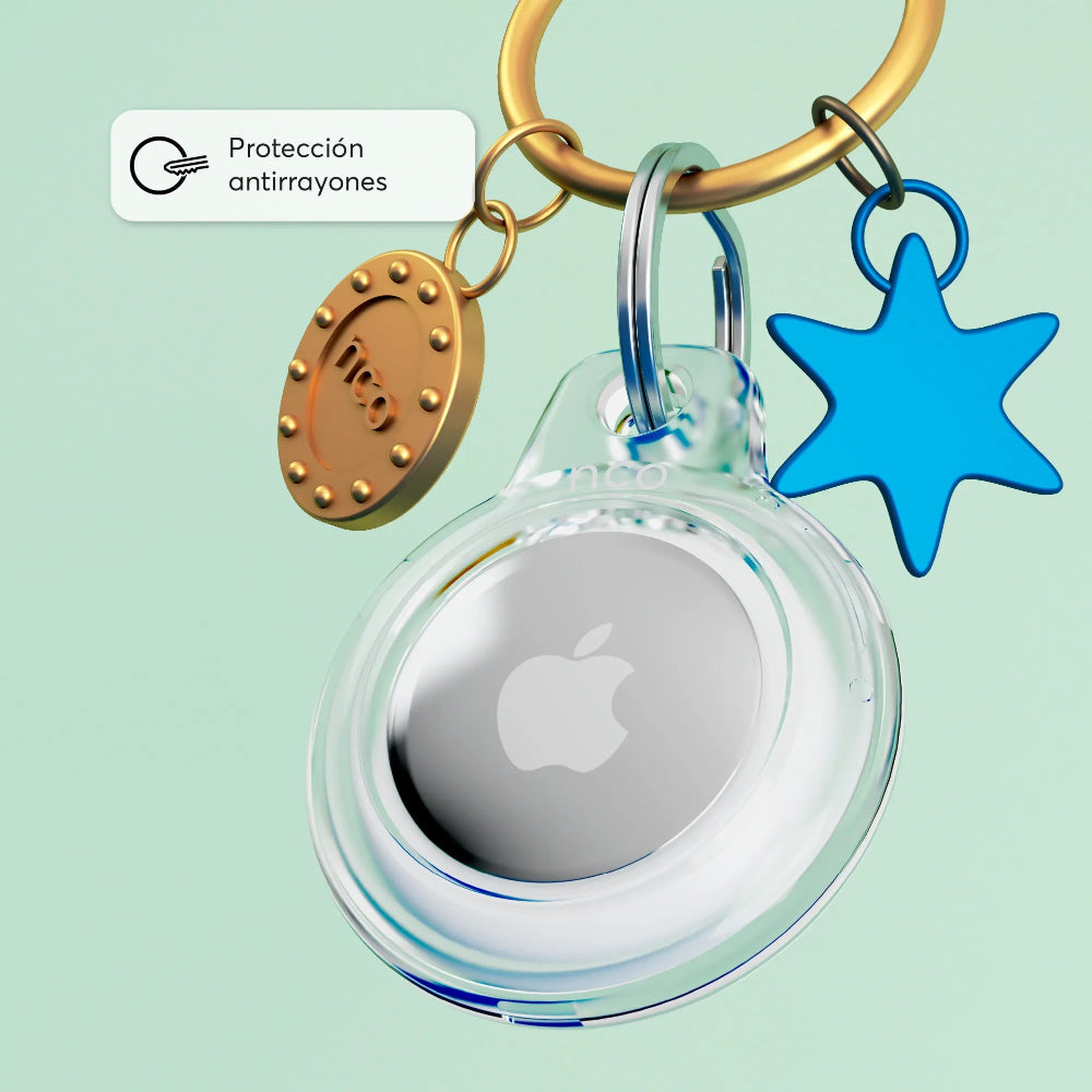 Case_NCO_RingTag_Crystal_Clear_para_AirTag_2a_y_1a_Generacion_Transparente_Imagen_posicion_4_iShop_Colombia