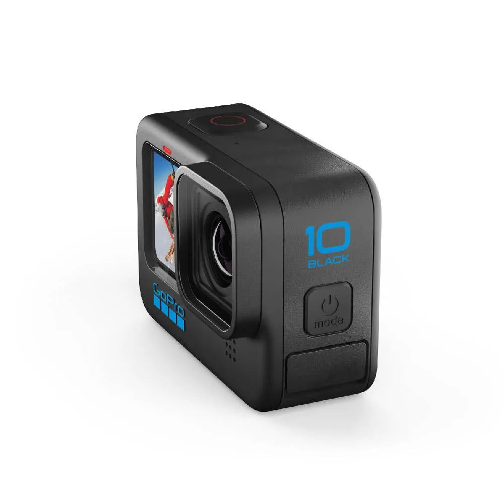 Camara GoPro HERO 10 - Negro