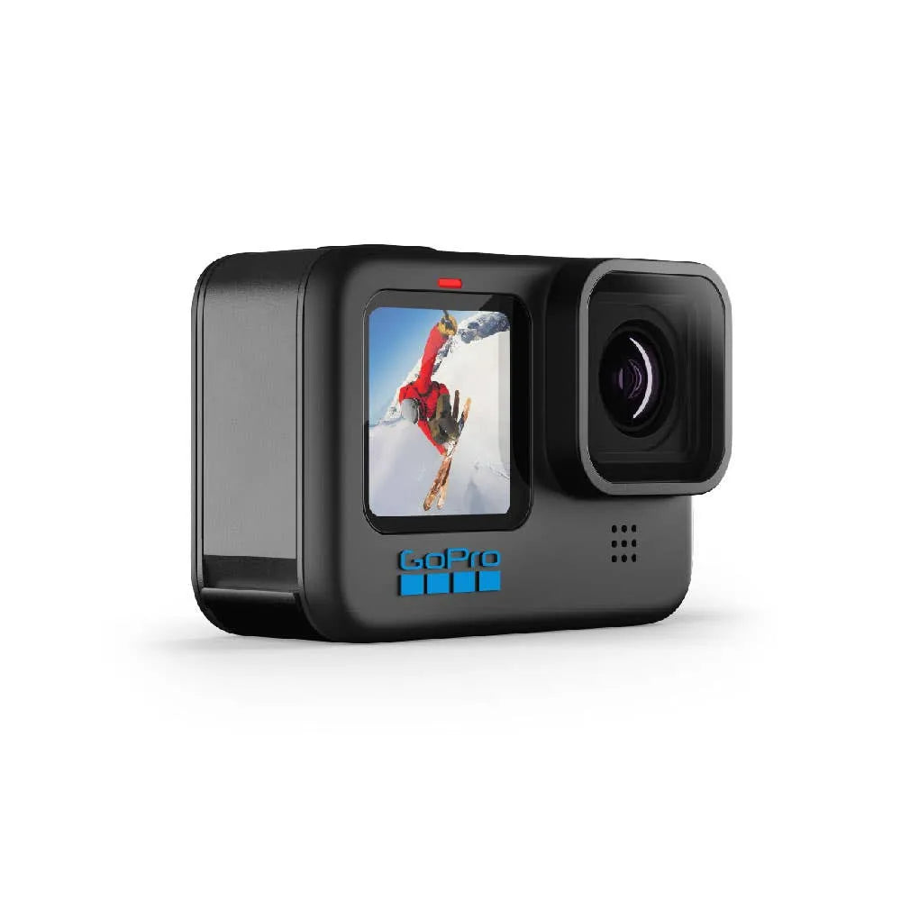 Camara GoPro HERO 10 - Negro