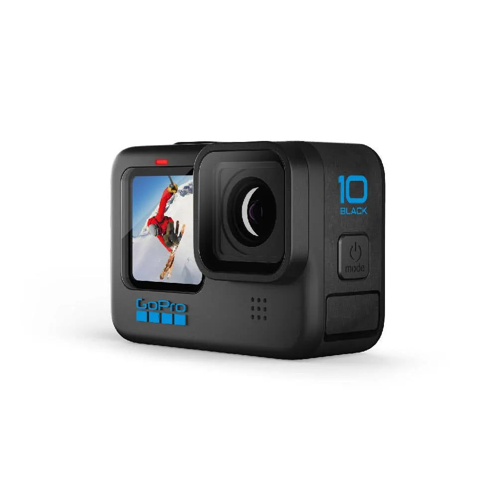 Camara GoPro HERO 10 - Negro