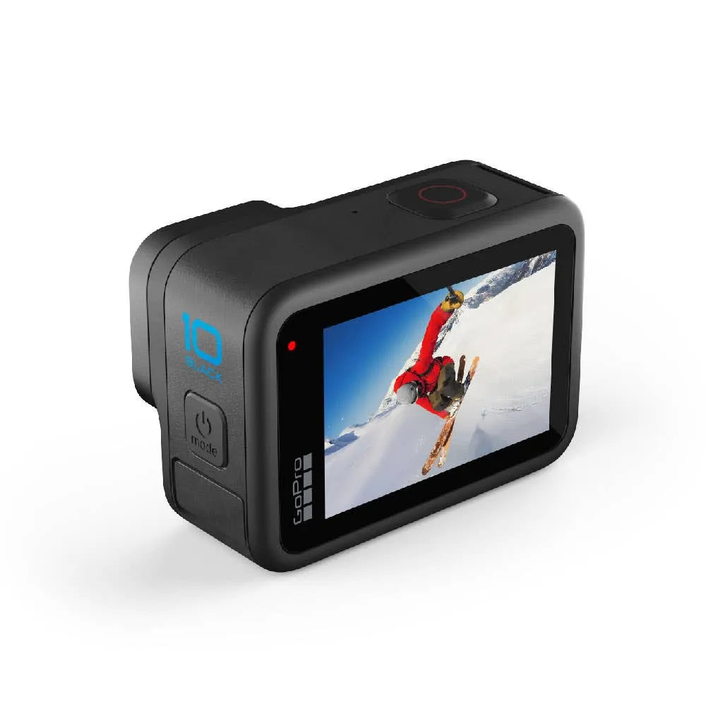 Camara GoPro HERO 10 - Negro