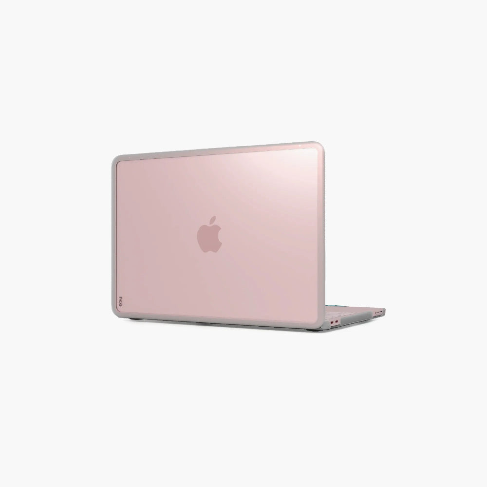 Hardcase_Shock_Clear_NCO_para_MacBook_Neo_13_Transparente_Imagen_posicion_1_iShop_Colombia