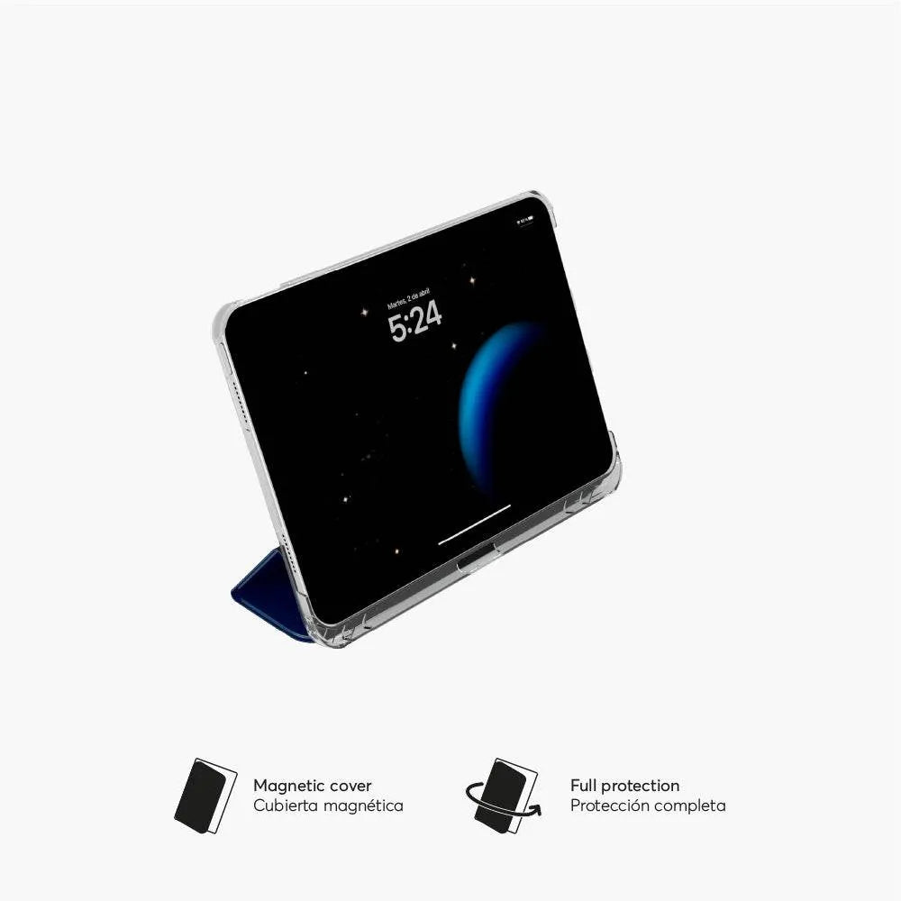 Case_NCO_ClearFolio_para_iPad_Air_11_Azul_Imagen_posicion_2_iShop_Colombia