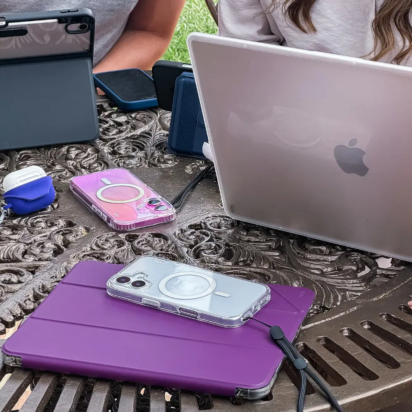 Case_NCO_ClearFolio_para iPad_10_iPad_A16_Purpura_Imagen_posicion_5_iShop_Colombia
