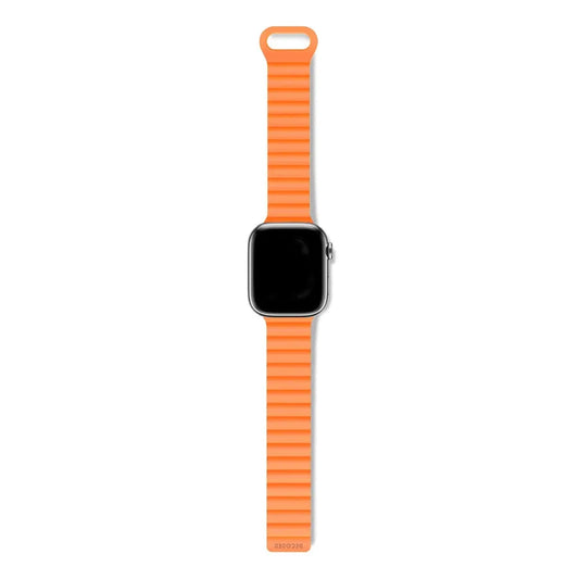 Correa DECODED con tracción magnética para Apple Watch (42/44/45/49mm) - Beige