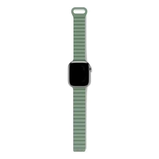 Correa DECODED con tracción magnética para Apple Watch (42/44/45/49mm) - Turquesa