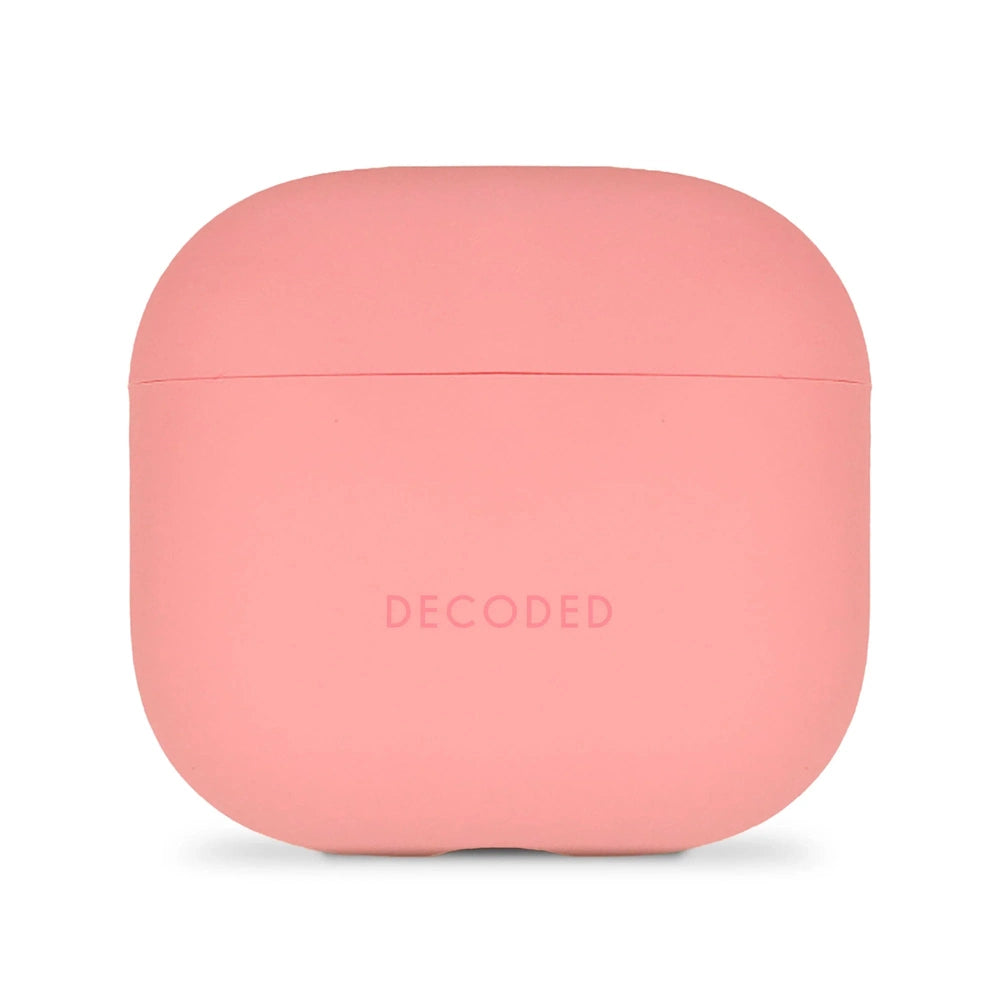 Case Decoded para Airpods 4 - Rosado