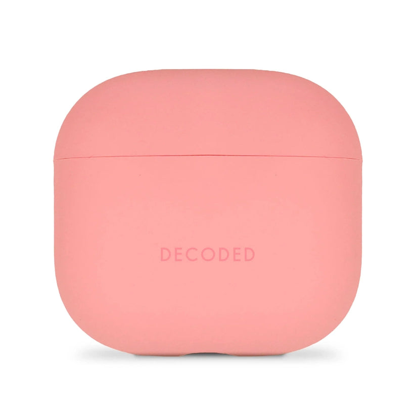 Case Decoded para Airpods 4 - Rosado