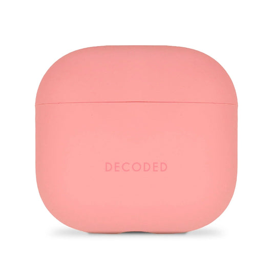 Case Decoded para Airpods 4 - Rosado