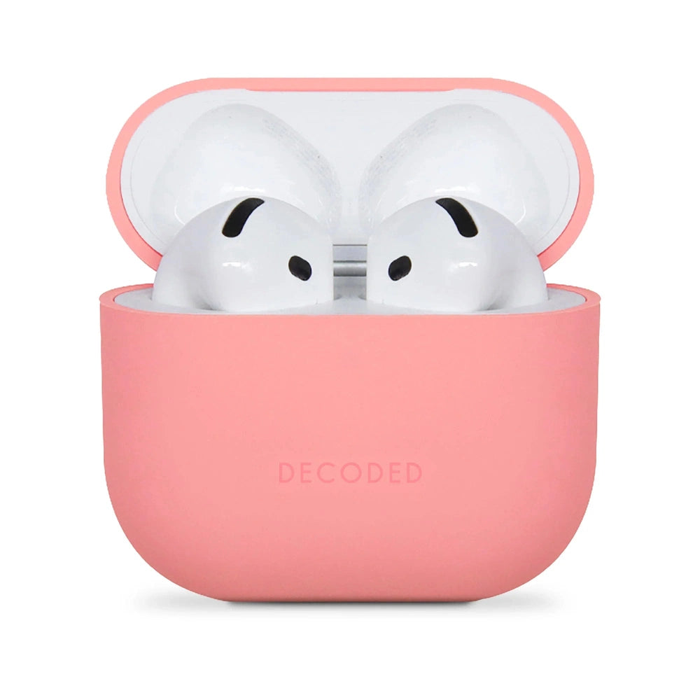 Case Decoded para Airpods 4 - Rosado