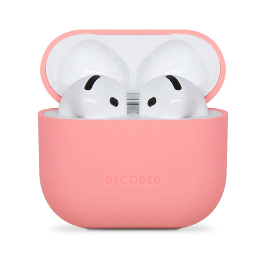 Case Decoded para Airpods 4 - Rosado