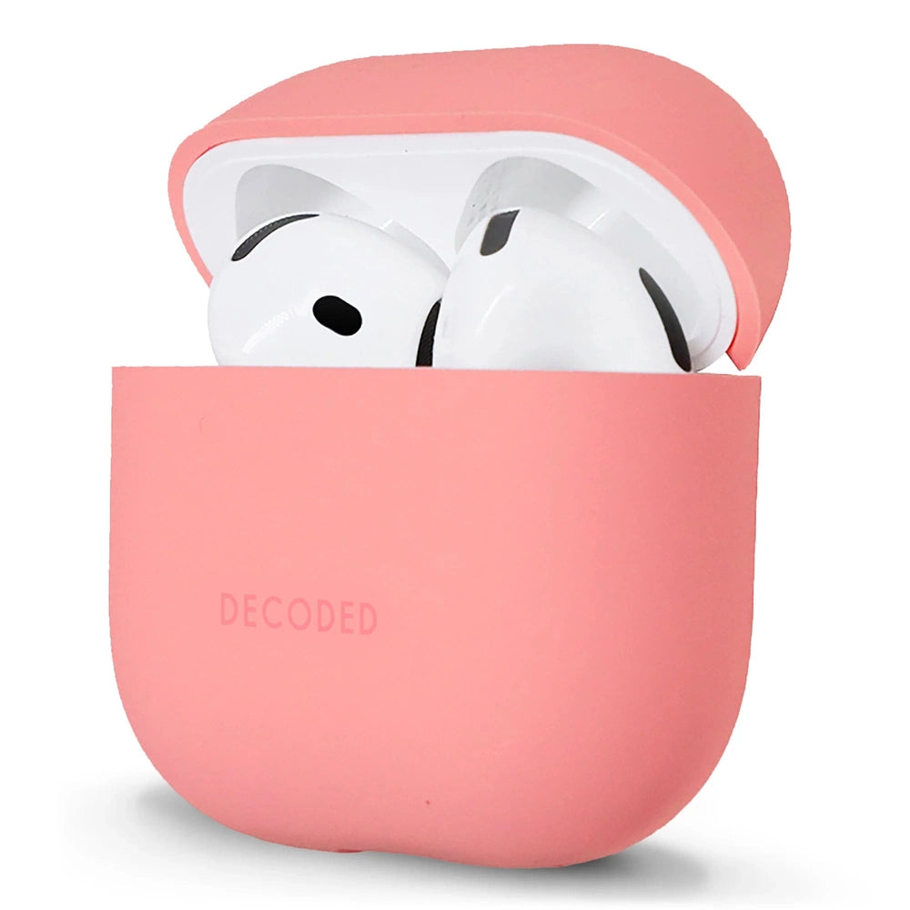 Case Decoded para Airpods 4 - Rosado