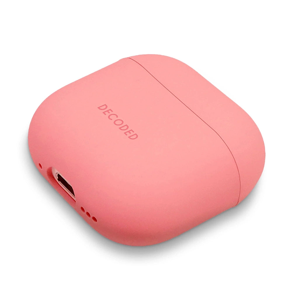 Case Decoded para Airpods 4 - Rosado