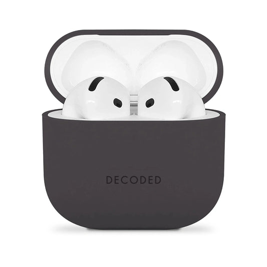 Case Decoded para Airpods 4 - Negro