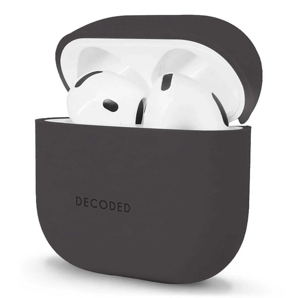 Case Decoded para Airpods 4 - Negro